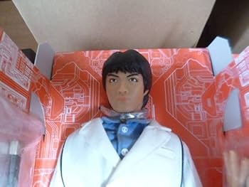 Amazon.co.jp: タイムハウスメディコムトイ RAH THM15 銀河連邦警察