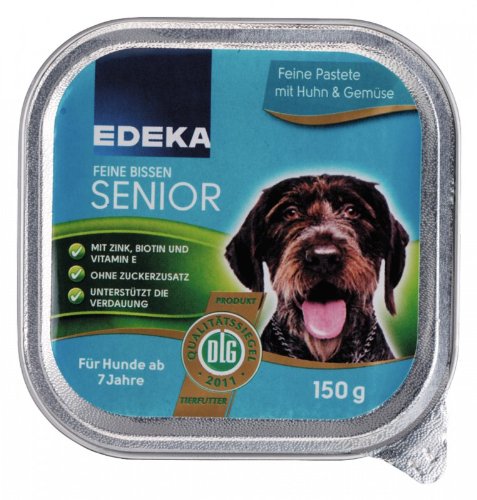 Edeka hundefutter kaufen? Suchen und vergleichen bei Bigshopper
