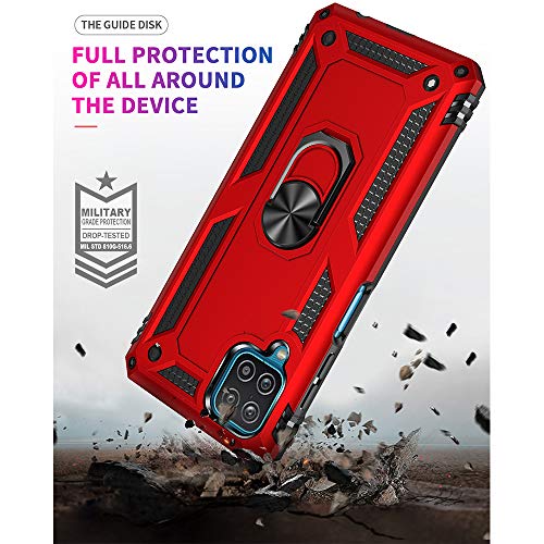 Coque Samsung Galaxy A12 antichoc pour éviter les bris d'écran
