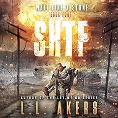 Wait like a Stone cover art