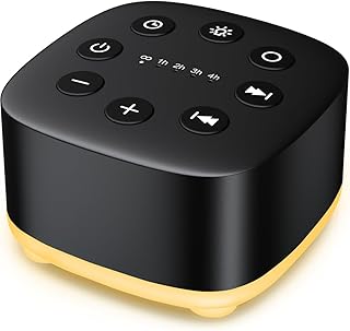 Meditation Sound Machine with Soothing Sounds