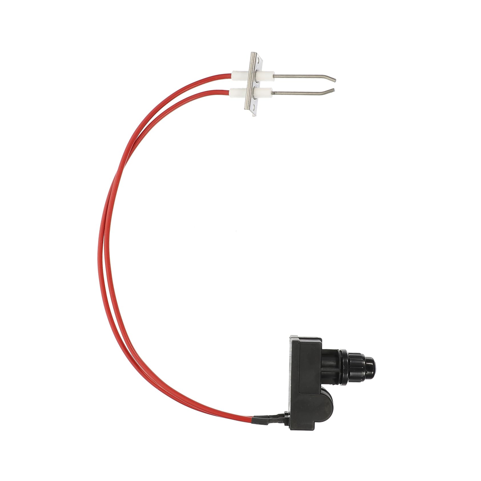 BESPORTBLE 2 Pz accenditore a impulsi accendifuoco Kit accenditore per Grill acendino Piano Cottura Gas accenditore Grill Elettrico Strumento di accensione della Stufa plastica PP