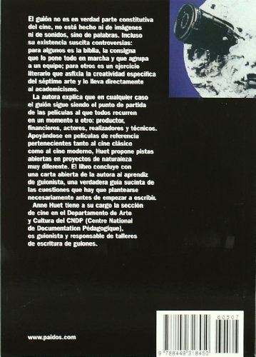 El Guion The Script édition de référence pour l'étude universitaire du cinéma - 2