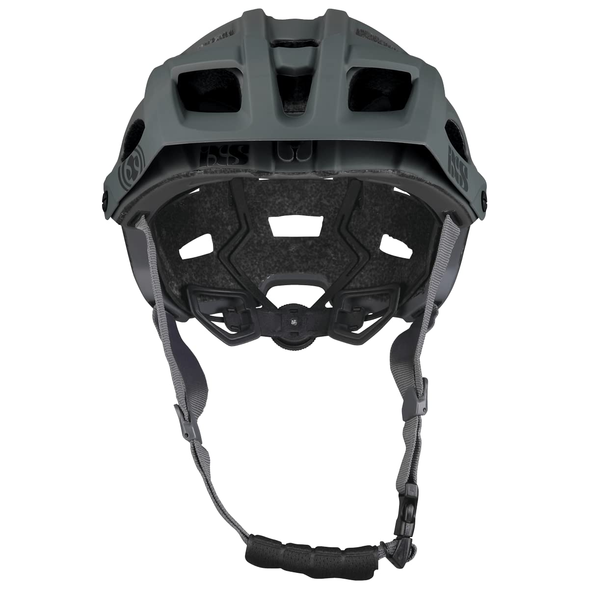 Casque Trail Evo Graphite ML (58-62cm)