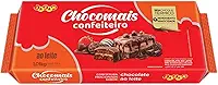 Cobertura Chocomais Confeiteiro Barra 1,01kg (1,01kg, Chocolate ao leite)