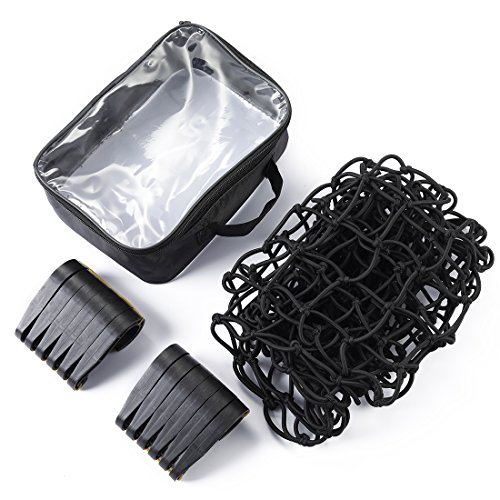 CZC AUTO Bungee Cargo Net