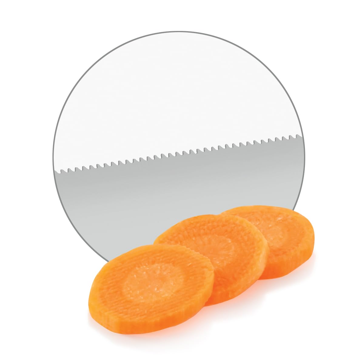 Tescoma 643864 Mandolina affetta verdure linea HANDY