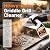 Fast Acting Heavy Duty Grill Degreaser Spray, 2026 New Griddle Grill Cleaner, Multi Surface Kitchen Grease Cleaner for Outdoor Cooking BBQ Grill Cleaner, for Home Cooks Cooktop Cleaner Spray (2)