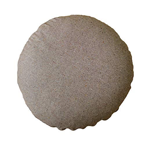 fabrizm ���{�� �N�b�V�����J�o�[ 65�� ���a65cm �E�[�� �l�b�v�c�C�[�h ���C�g�u���E�� 1242-lbr-lbr