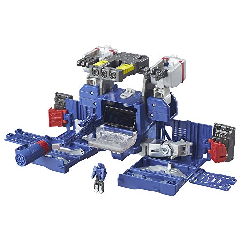 Transformers Generations Leader Titans Return Soundwave Actionfigur – Bild 5