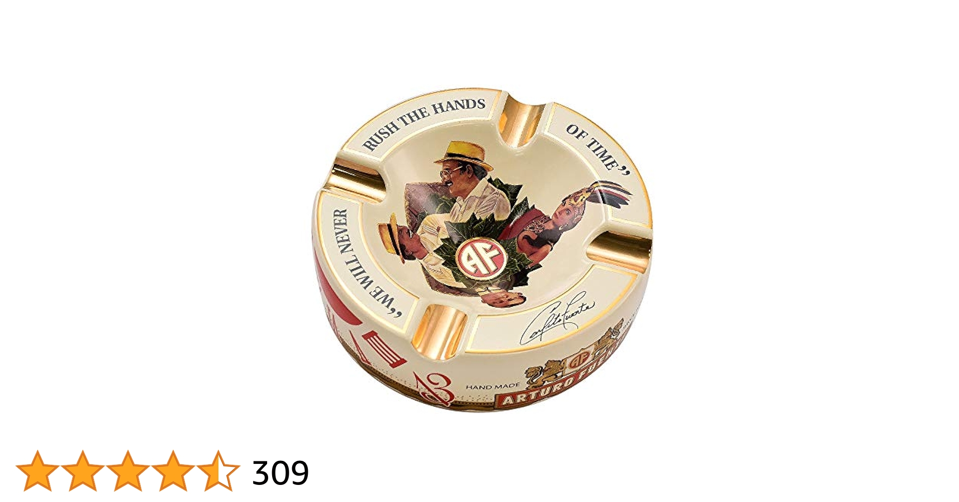 ARTURO FUENTE 灰皿&人形 A・フエンテ灰皿 | ARTURO FUENTE/アルトゥーロ フエンテ