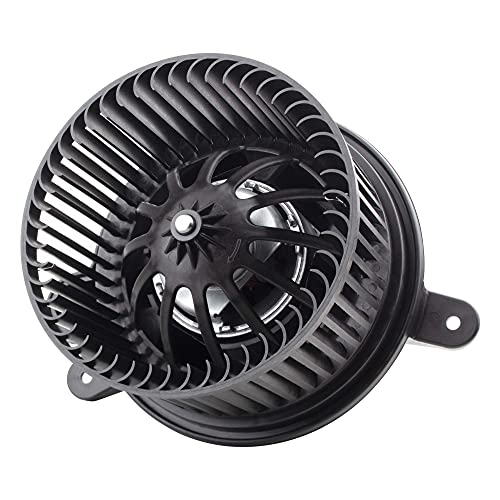 BOXI HVAC Blower Motor Fan Assembly Fit for Jeep Cherokee 1997 1998 1999 2000 2001 / for Jeep Wrangler TJ 1999 2000 2001 | OE #4864952 4886150AA 615-00549 615-00566 CH3126112 333-58002-000 700095 - Thumbnail 5