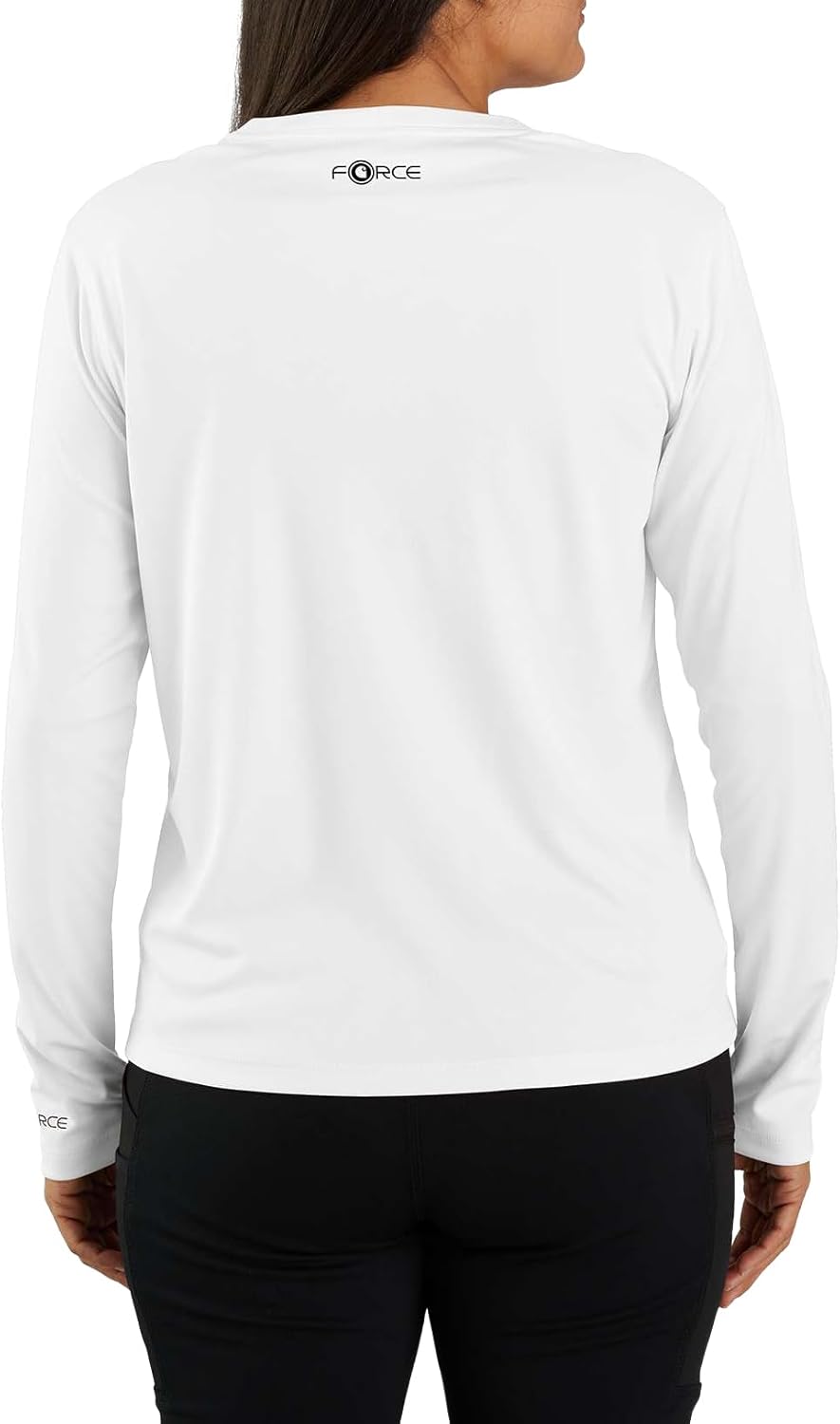 Carhartt Women's 106632 Women's Force® Sun Defender™ Relaxed - Image 2