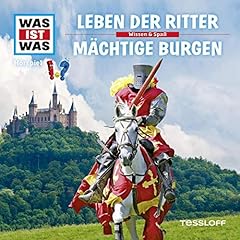 Page de couverture de Leben der Ritter / Mächtige Burgen