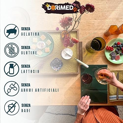 Gelees alla frutta 1 kg,sapori (fragola, pera