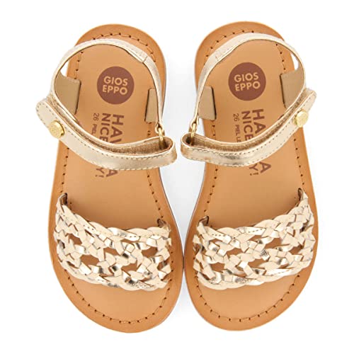 GIOSEPPO Girls' Medan Sandals3