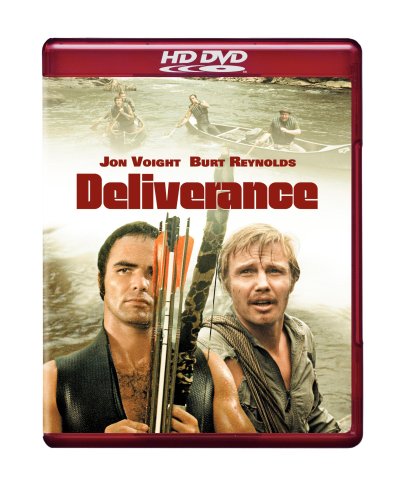 Deliverance B000Q67DEE Book Cover