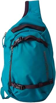 patagonia スリングバッグ 青　バックパック　ワンショルダー パタゴニア】バックパックにもなる「トートバック」＆手ぶら派の