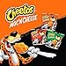 Cheetos Flaming Hot, Mac N Cheese, 2.11 Oz, 4 Ct