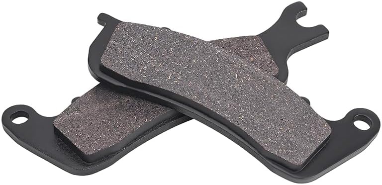 Miniatura 3 de Pastilla de freno delantero de motocicleta para AJS Cadwell Clubman 125 Tempest Roadster Scrambler 125 para Lexmoto Viper SK125-22A