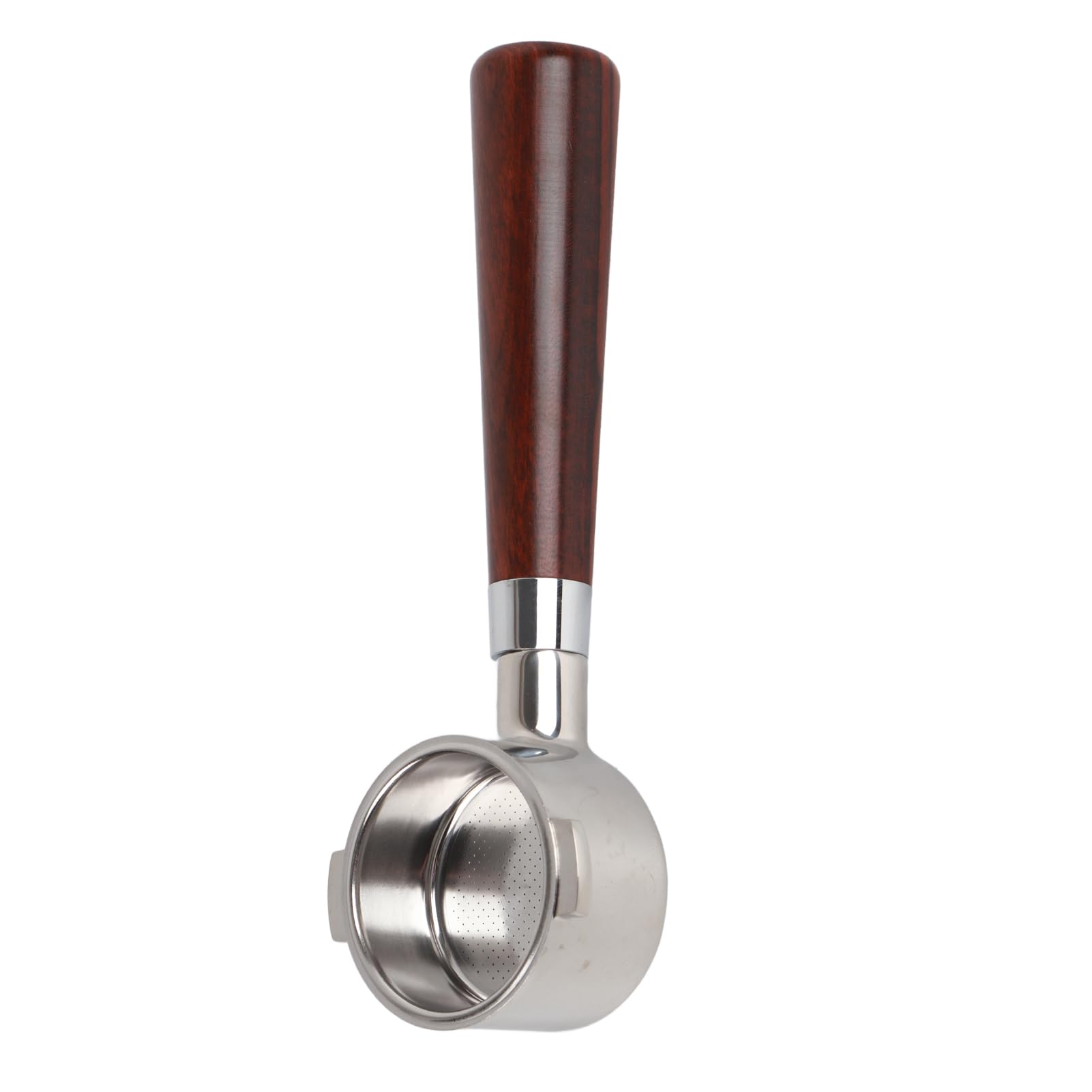 Portafiltro desmontable 51 mm herramienta de preparación espresso profesional for cafeterías y bares