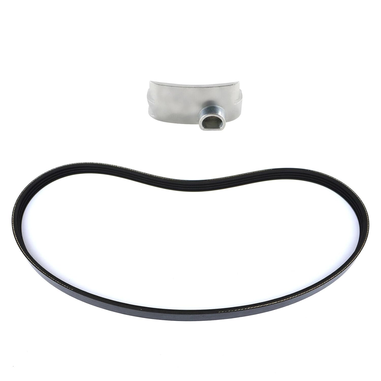 Air Conditioning Compressor Belt Kit with Tool Fits 2008