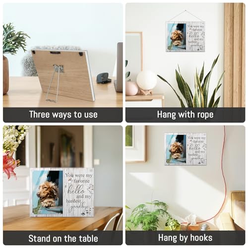 Dog-Memorial-Photo-Frame-Cherish-the-Memories-with-this-Wood-and-Acrylic-Magnetic-Frame-Perfect-Loss-of-Dog-Sympathy-Gift - Cucciolini Doodles   Dog-Memorial-Photo-Frame-Cherish-the-Memories-with-this-Wood-and-Acrylic-Magnetic-Frame-Perfect-Loss-of-Dog-Sympathy-Gift