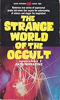 The Strange World of the Occult 8307748720 Book Cover