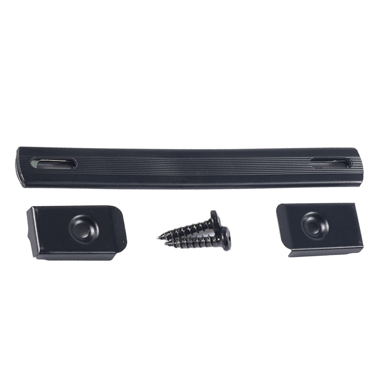 Musical Instrument Case Handle | Guitar Speaker Box Handle - with 2 Screws Instrument Bag Hardware Buckle Handle Tool Case Handle Replacement for Easy Install