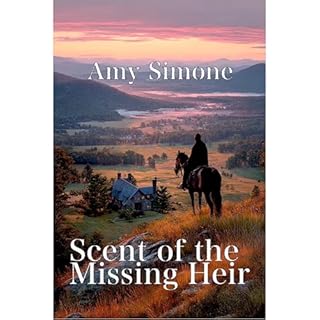 Scent of the Heir Audiobook By Amy Simone cover art