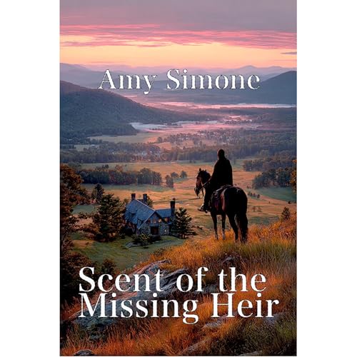 Scent of the Heir Audiobook By Amy Simone cover art