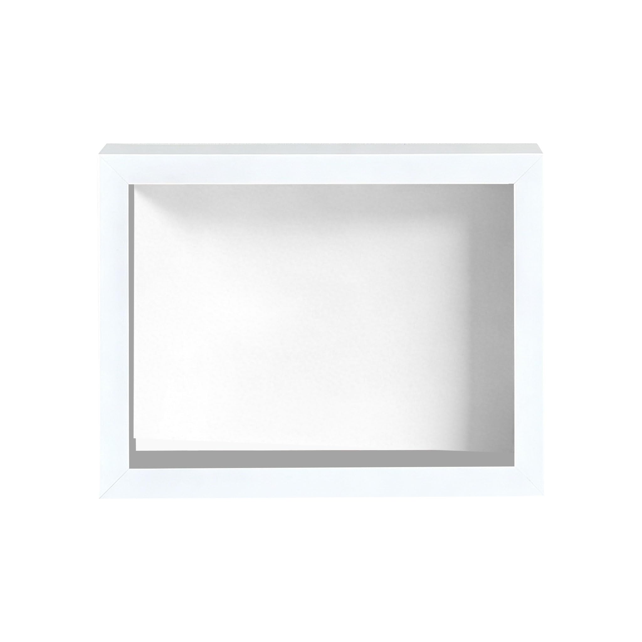 Wall Mount or Tabletop Display Case for Anime Figures and Miniatures Featuring Strong Glass Decorative Room Planner