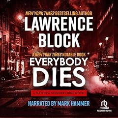 Couverture de Everybody Dies