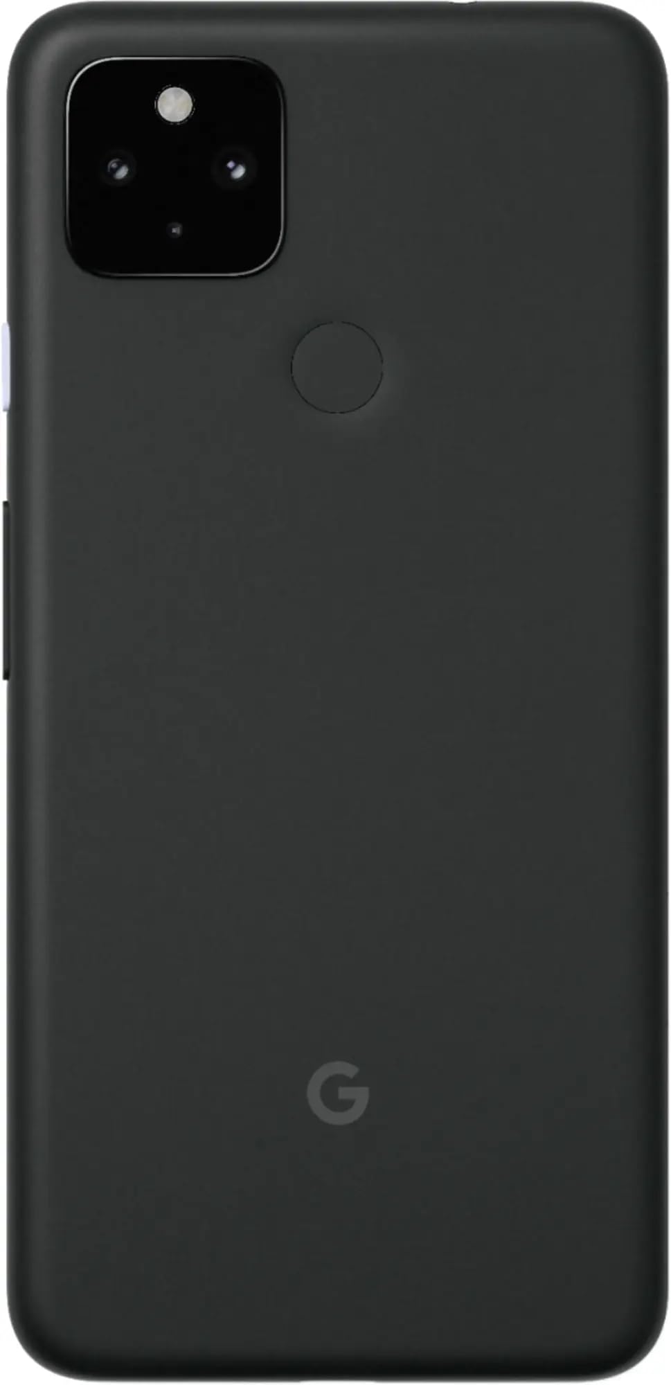 Google Pixel 4a(5G)ジャストブラック 本体　ケーブル付き Google Pixel 4a 5G (Just Black, 6GB RAM, 128GB Storage