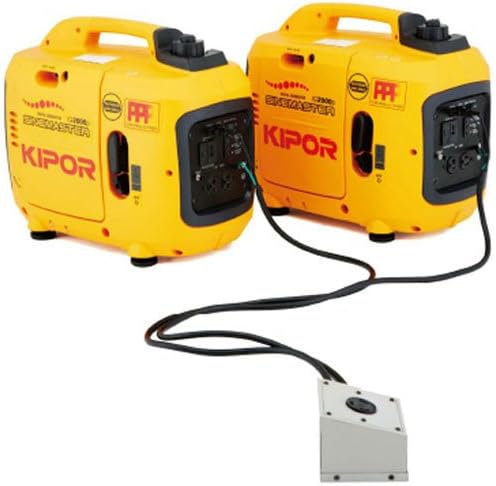 Kipor Inverter Generator, 2000 Watt