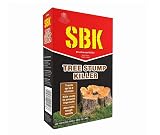 RYYN® Brushwood Tough Weed Brambles Thistles & Tree Stump Killer 250ml Powerful Concentrate Herbicide Kills Stumps Roots Tough Weeds Woody Plants Systemic Weedkiller (1) (1)