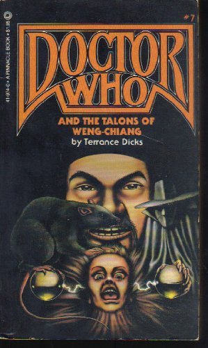 Buy Doctor Who and the Talons of Weng-Chiang (Volume 7) — BookShops.in