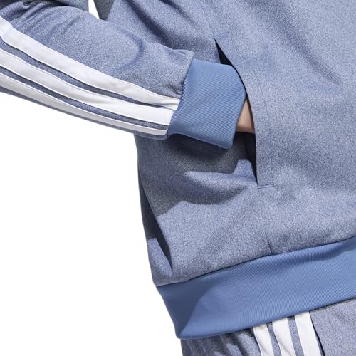 Image of adidas Men's Tricot Melange Track Top