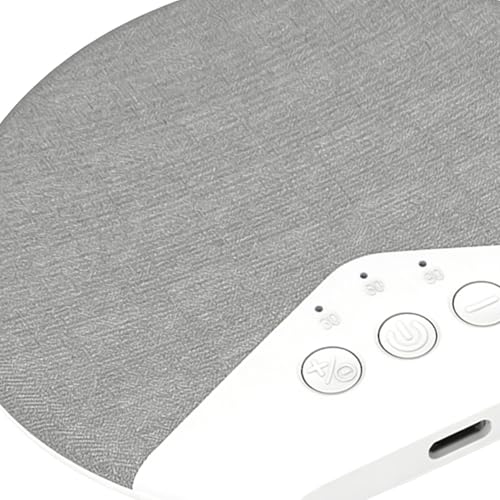 Altavoz compacto para dormir y ayuda portátil inalámbrica de almohada para dormitorio 7