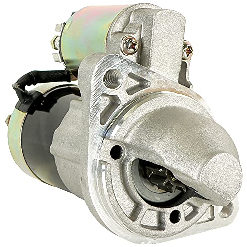Démarreur électrique SMT0303 de rechange pour berline Saab 9-5 9-3