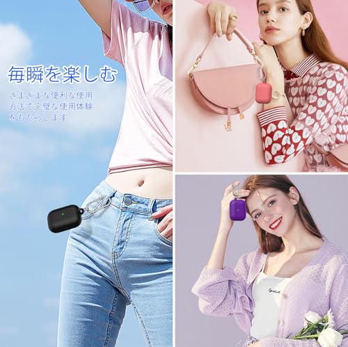 MHYALUDO AirPods Pro 第3世代ケース の商品画像 5