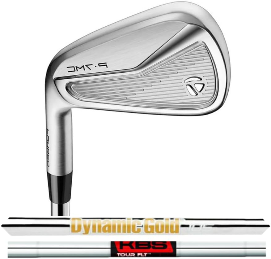 Left Handed TaylorMade P7MC #5-PW Iron Set