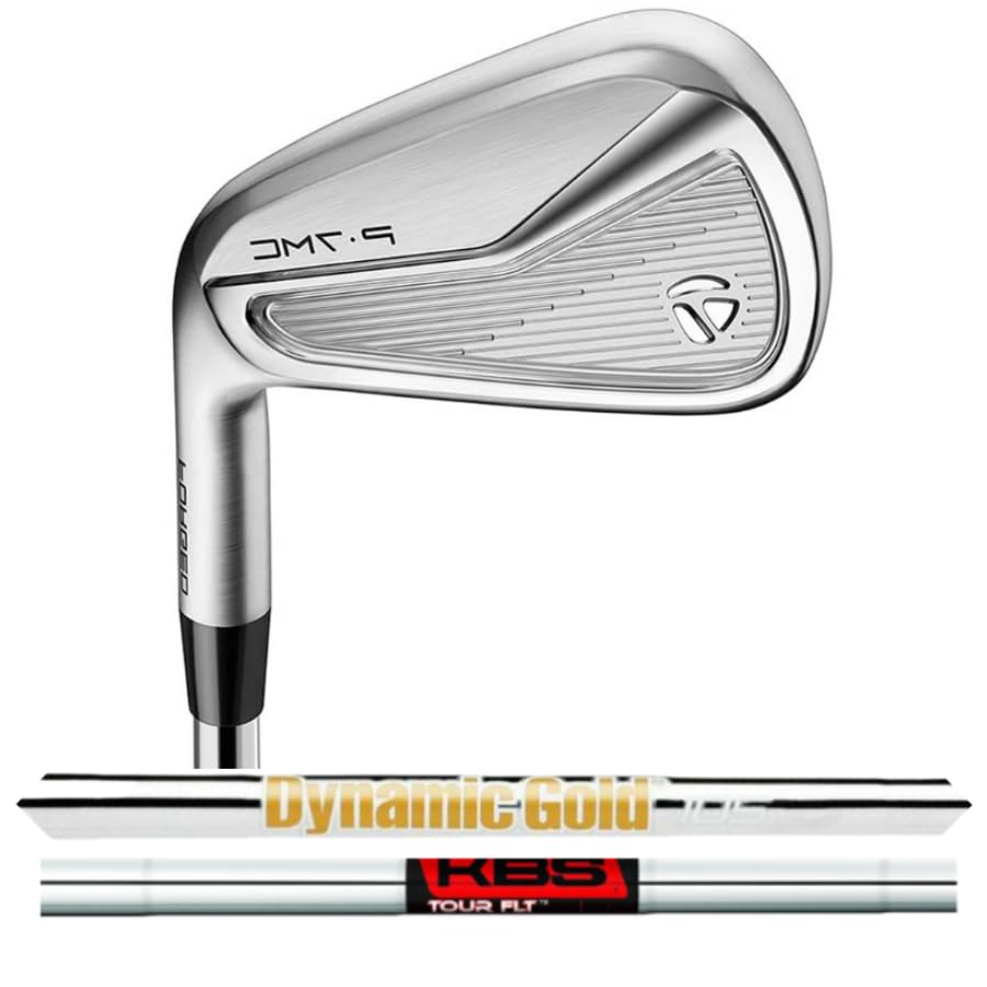 Taylormade P7Mc Left Handed Iron Set