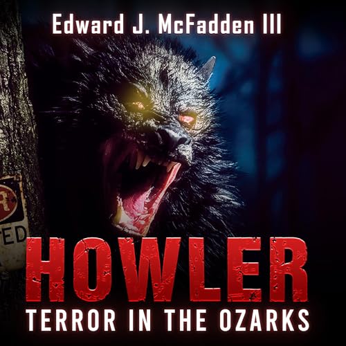 Howler by Edward J. McFadden III episode artwork