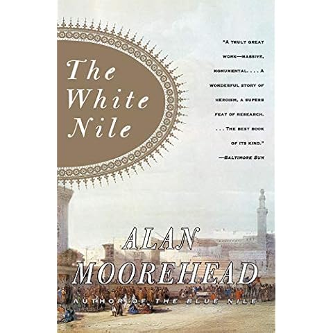 The White Nile Cover
