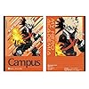 サンスター文具(Sun-Star Stationery) Showa Notebook, My Hero Academia Notebook, Campus Notebook, Pack of 5, A Ruled, 119590001 - Image 4