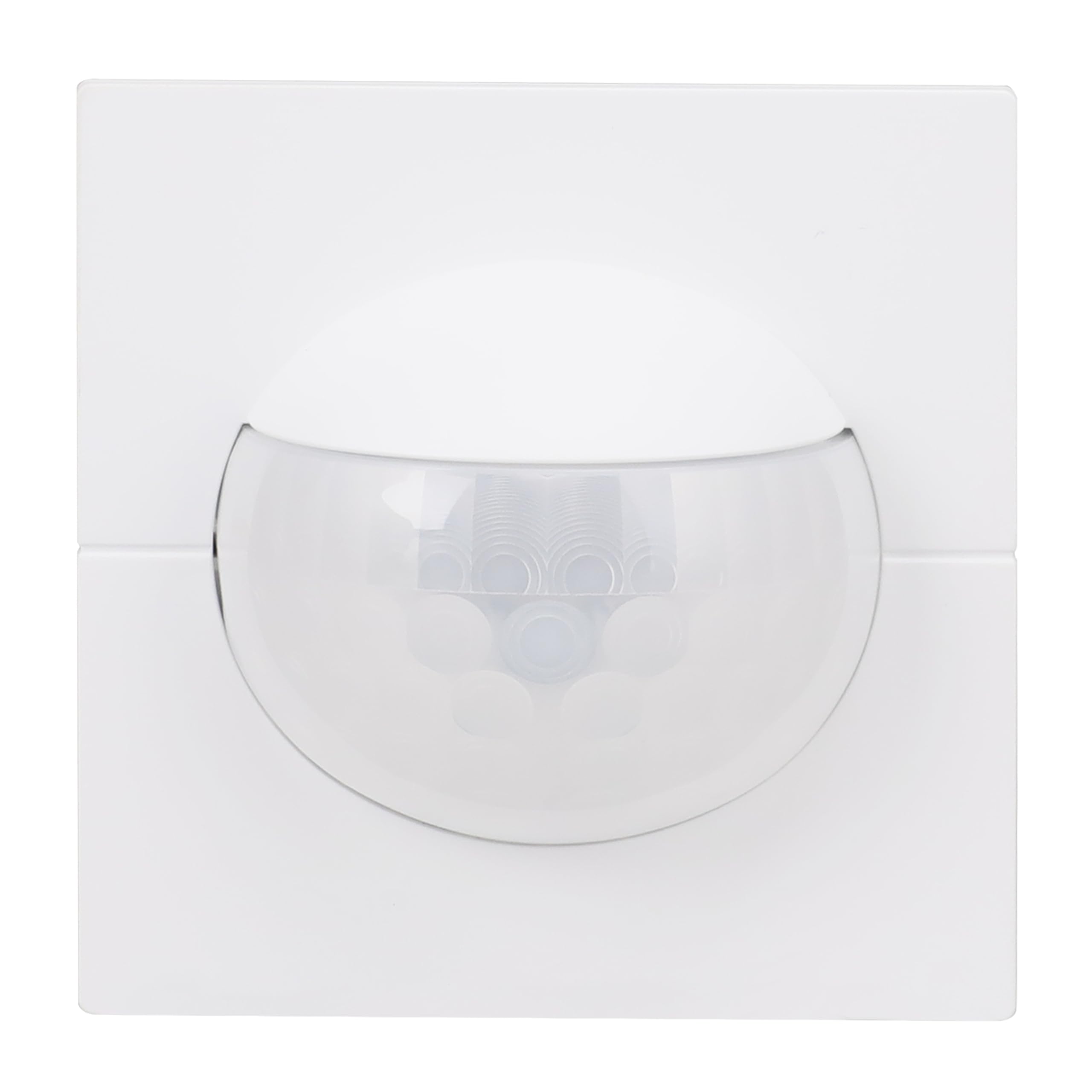 Busch-Jaeger Busch-Wächter® Busch-Art Linear 180° - Cubierta para Detector de Movimiento, Color Blanco Mate