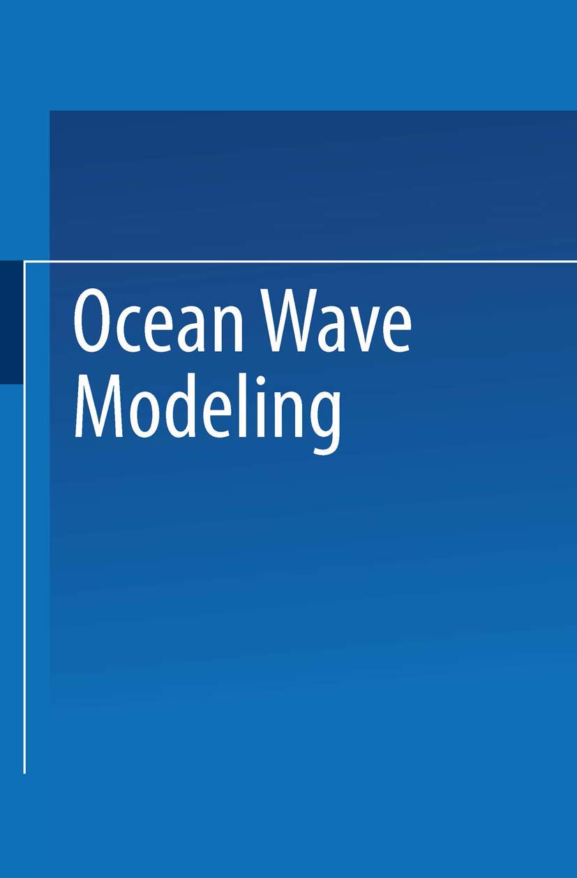 Ocean Wave Modeling view 3