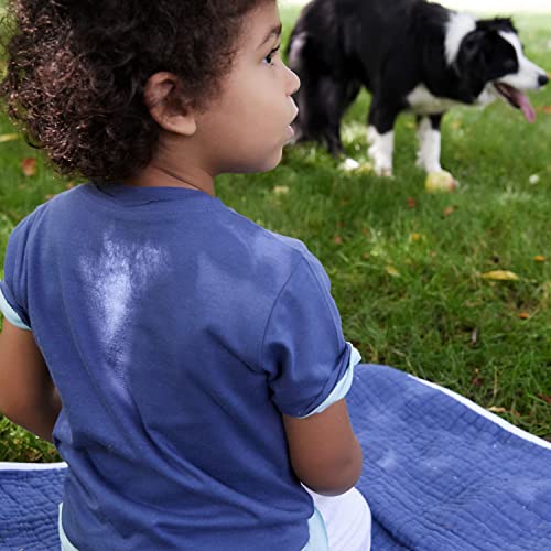 Image of HonestBaby Baby Toddler & Kids' 100% Organic Cotton Short Sleeve T-Shirts (10-Pack)
