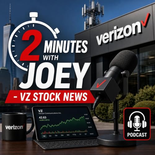 『2 Minutes with Joey - VZ Stock News』のカバーアート